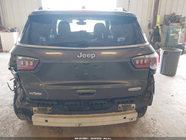 2018 JEEP COMPASS LATITUDE FWD 16