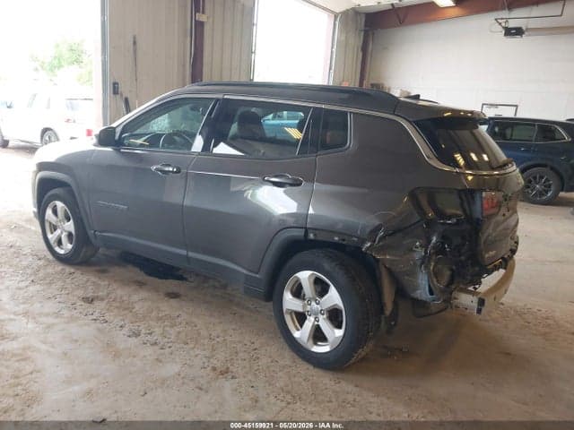 2018 JEEP COMPASS LATITUDE FWD 3
