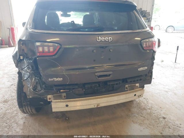 2018 JEEP COMPASS LATITUDE FWD 6