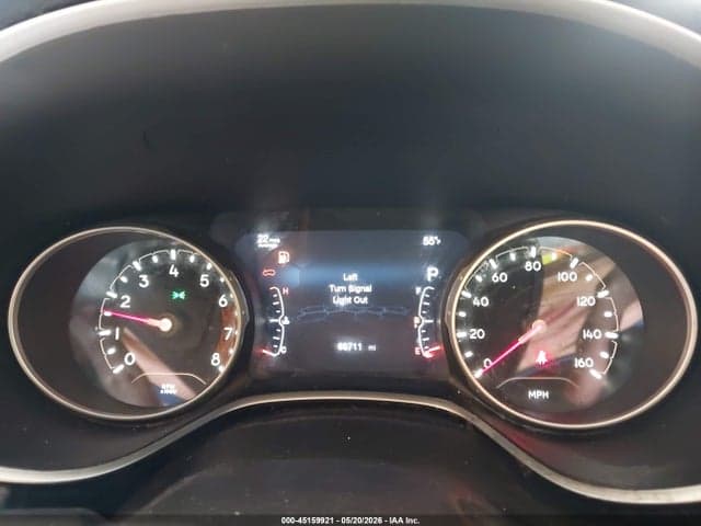 2018 JEEP COMPASS LATITUDE FWD 7