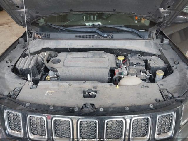 2018 JEEP COMPASS LATITUDE FWD 10