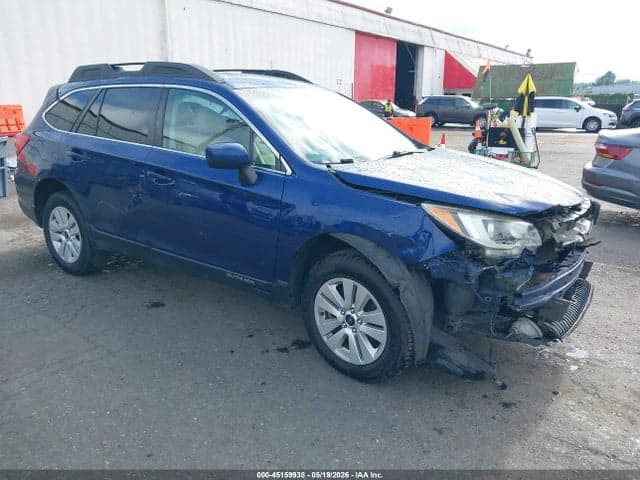 2017 SUBARU OUTBACK 2.5I