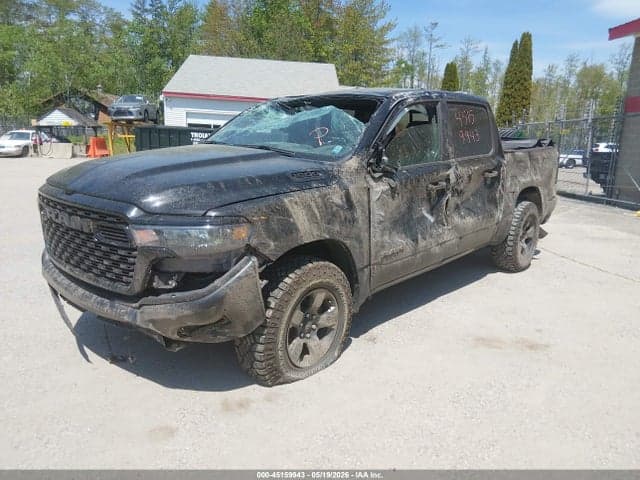 2026 RAM 1500 WARLOCK 4X4 5'7 BOX 2