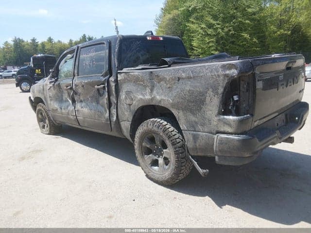 2026 RAM 1500 WARLOCK 4X4 5'7 BOX 3