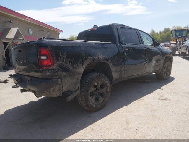 2026 RAM 1500 WARLOCK 4X4 5'7 BOX 4