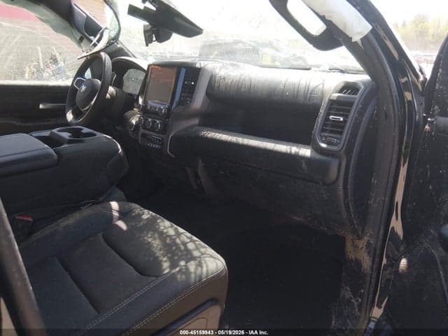 2026 RAM 1500 WARLOCK 4X4 5'7 BOX 5