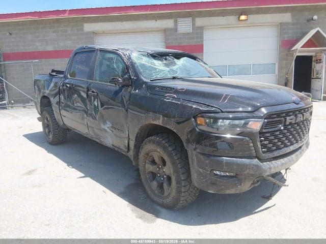 2026 RAM 1500 WARLOCK 4X4 5'7 BOX 6