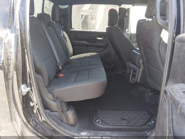 2026 RAM 1500 WARLOCK 4X4 5'7 BOX 8