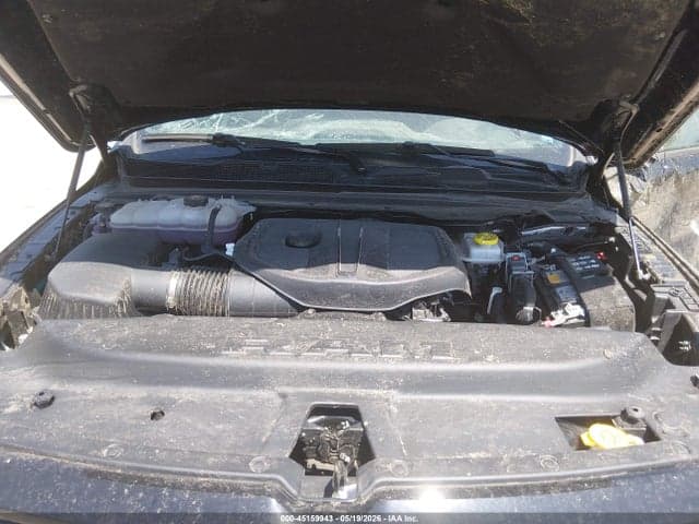 2026 RAM 1500 WARLOCK 4X4 5'7 BOX 10