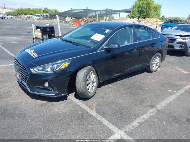 2018 HYUNDAI SONATA SE 2