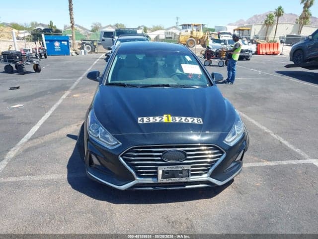 2018 HYUNDAI SONATA SE 13