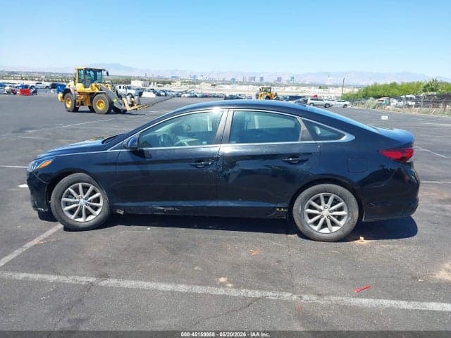 2018 HYUNDAI SONATA SE 15