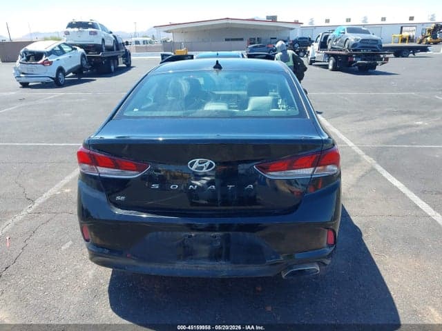 2018 HYUNDAI SONATA SE 17