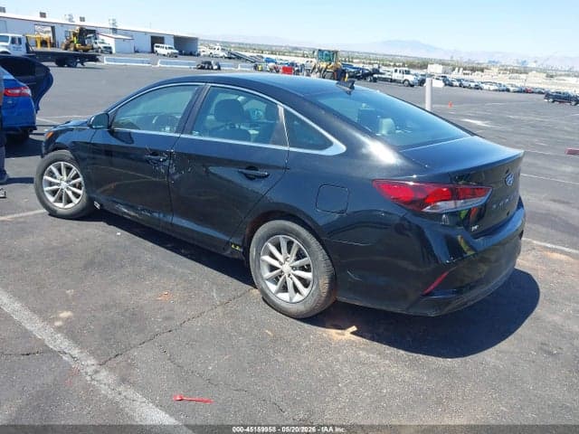 2018 HYUNDAI SONATA SE 3