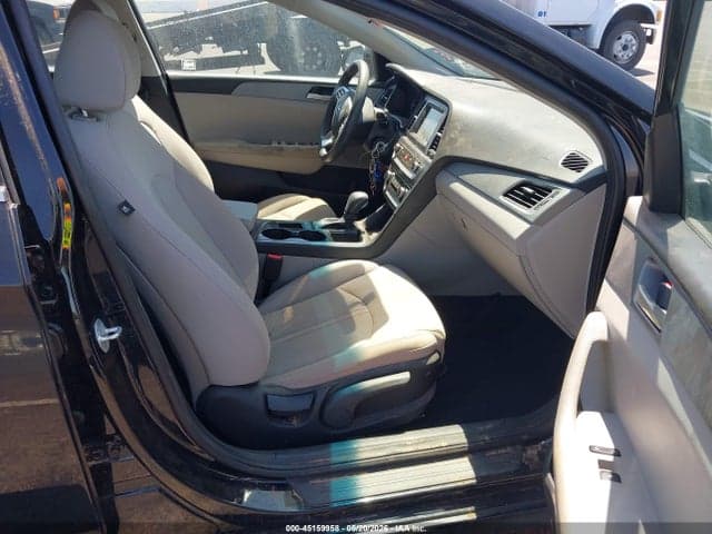 2018 HYUNDAI SONATA SE 5