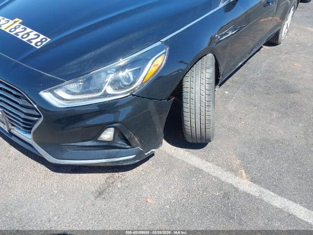 2018 HYUNDAI SONATA SE 6