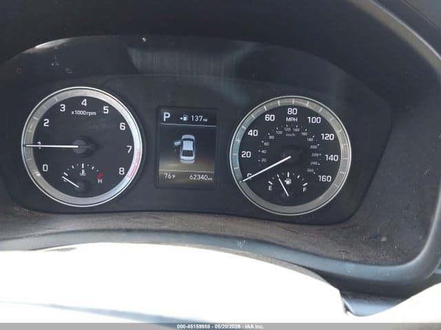 2018 HYUNDAI SONATA SE 7