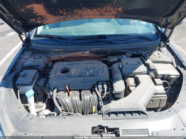 2018 HYUNDAI SONATA SE 10