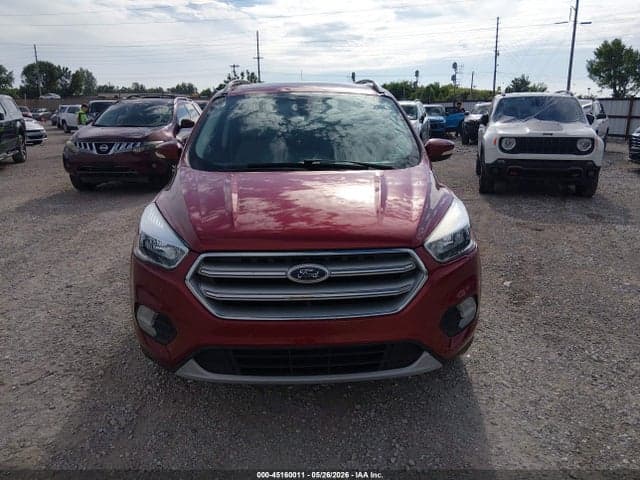 2017 FORD ESCAPE TITANIUM 12