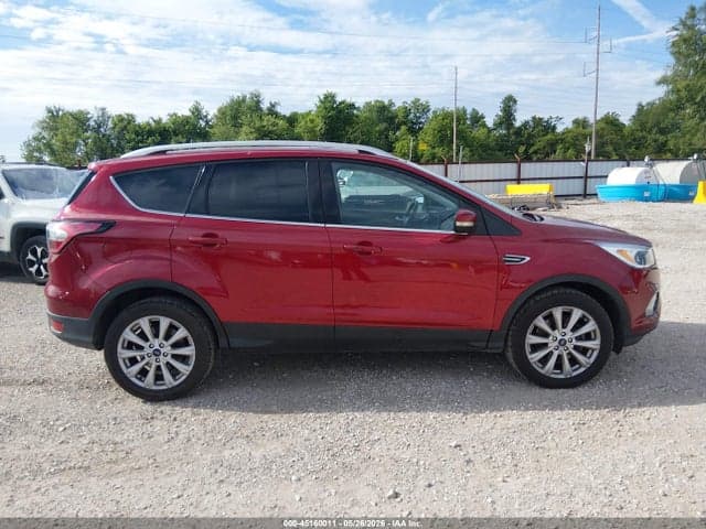 2017 FORD ESCAPE TITANIUM 13