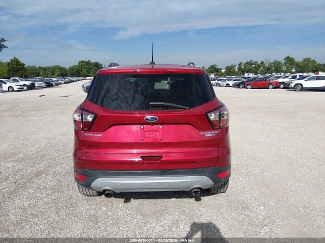 2017 FORD ESCAPE TITANIUM 16