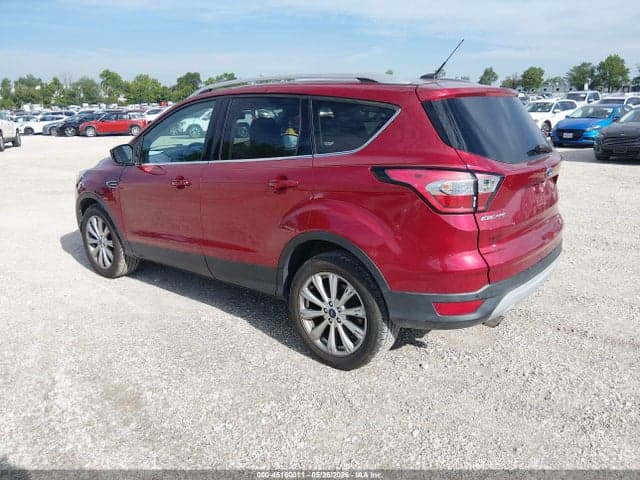2017 FORD ESCAPE TITANIUM 3