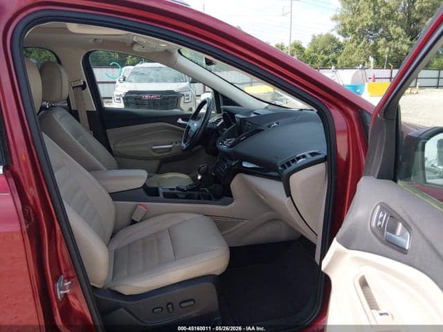 2017 FORD ESCAPE TITANIUM 5