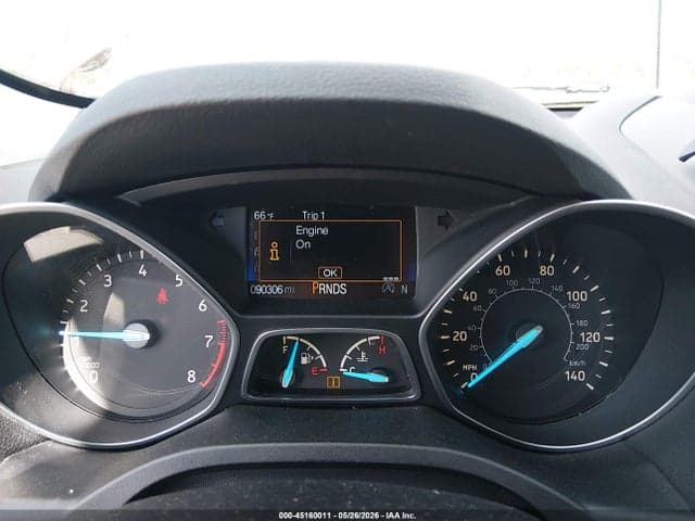 2017 FORD ESCAPE TITANIUM 7