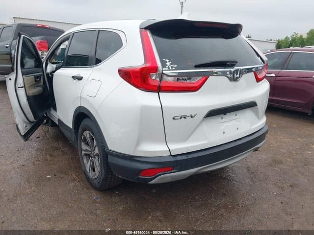2019 HONDA CR-V LX 3
