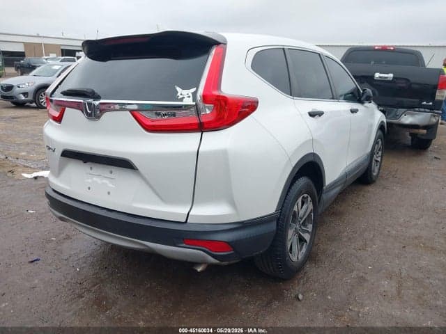 2019 HONDA CR-V LX 4