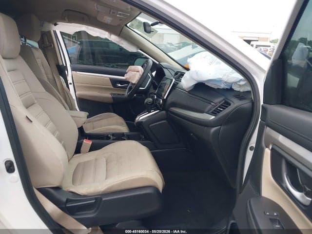 2019 HONDA CR-V LX 5