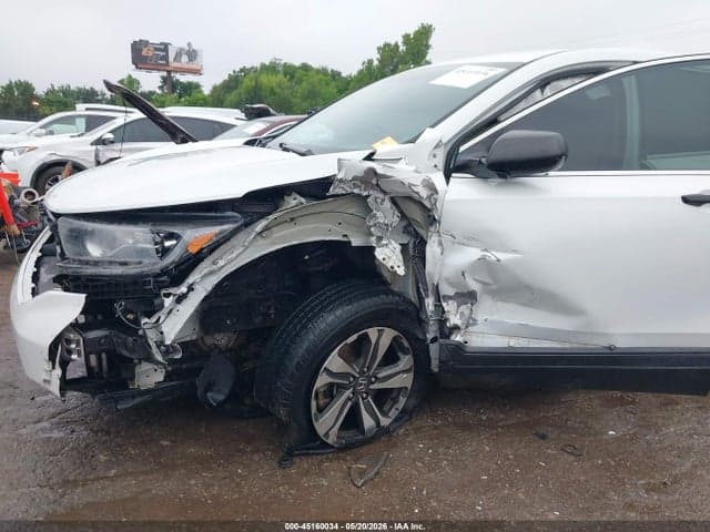 2019 HONDA CR-V LX 6