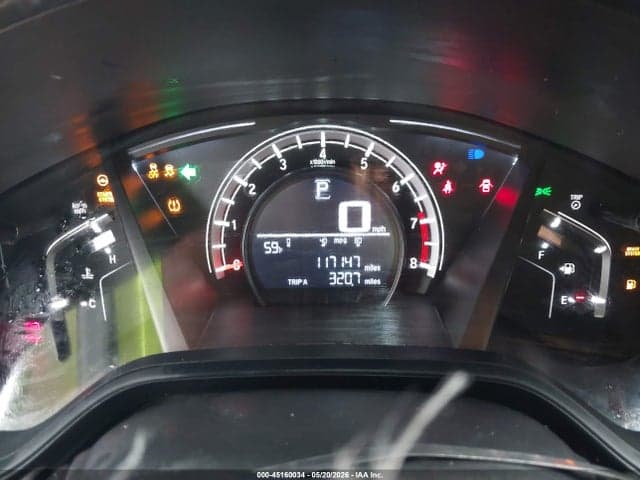 2019 HONDA CR-V LX 7