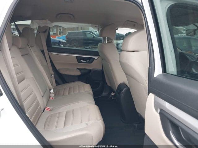 2019 HONDA CR-V LX 8