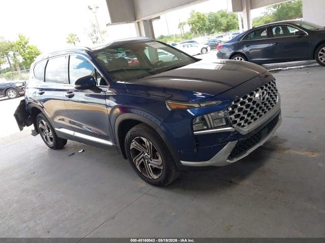 2022 HYUNDAI SANTA FE SEL - 1