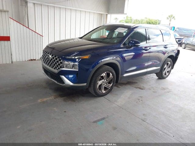 2022 HYUNDAI SANTA FE SEL 2