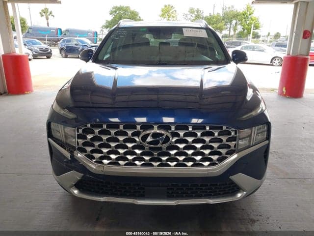 2022 HYUNDAI SANTA FE SEL 12