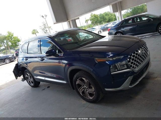 2022 HYUNDAI SANTA FE SEL 13