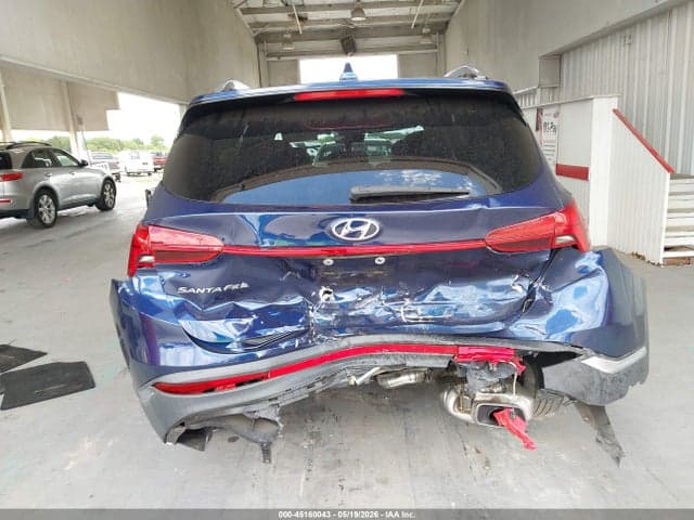 2022 HYUNDAI SANTA FE SEL 16