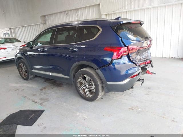 2022 HYUNDAI SANTA FE SEL 3