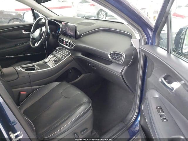 2022 HYUNDAI SANTA FE SEL 5