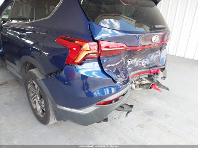 2022 HYUNDAI SANTA FE SEL 6