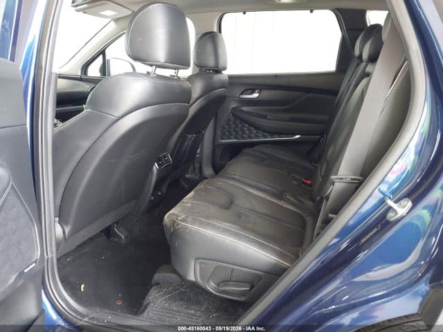 2022 HYUNDAI SANTA FE SEL 8
