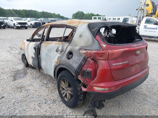 2018 KIA SPORTAGE LX 3