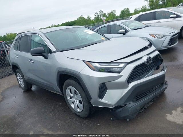 2025 TOYOTA RAV4 LE 1