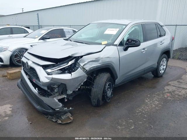 2025 TOYOTA RAV4 LE 2