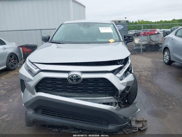 2025 TOYOTA RAV4 LE 12