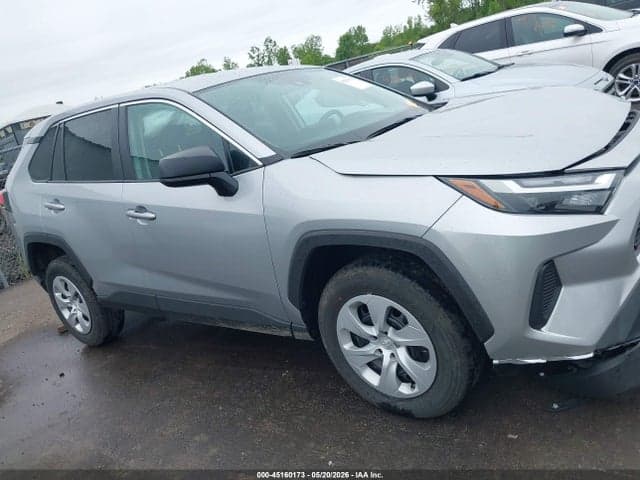2025 TOYOTA RAV4 LE 13