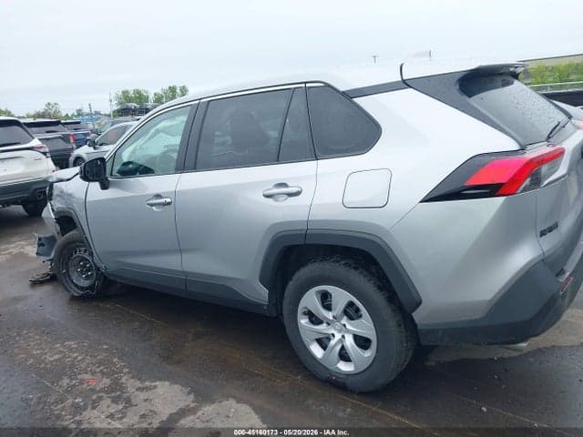 2025 TOYOTA RAV4 LE 14