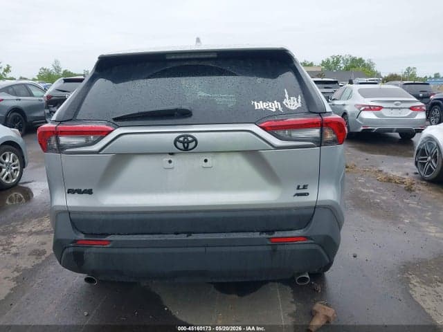 2025 TOYOTA RAV4 LE 16
